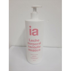 Interapothek Leche Corporal Centella Asiática 750ml