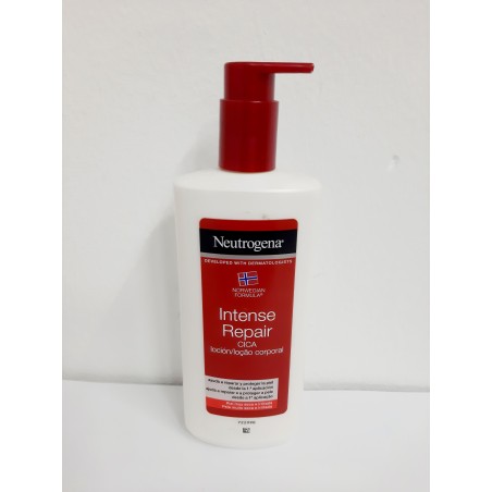 Neutrogena Loción Reparadora Piel muy Seca 400ml