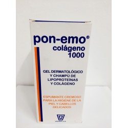 Pon-Emo Colágeno 1L