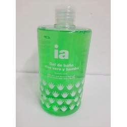 Interapothek Aloe Vera y Bambú 750ml