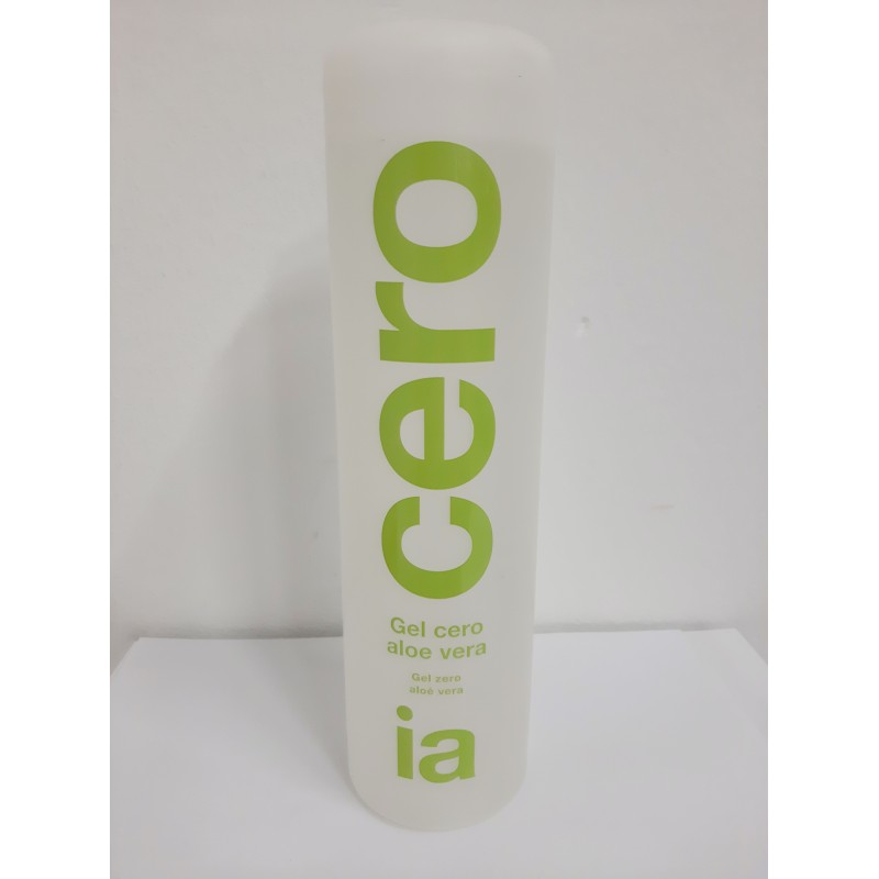 Interapothek Gel Cero con Aloe Vera 1L