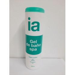 Interapothek Gel de Baño Spa 750ml