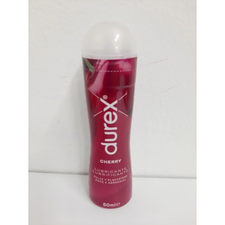 Durex Play Fresa Gel Lubricante Íntimo 50ml