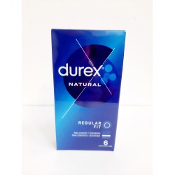 Durex Natural Plus...