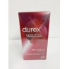 Durex Preservativos Sensitivo Contacto Total