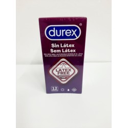 Durex Preservativos Sin...