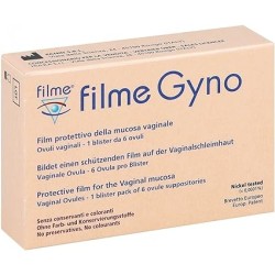 Filme Gyno-V 6 óvulos