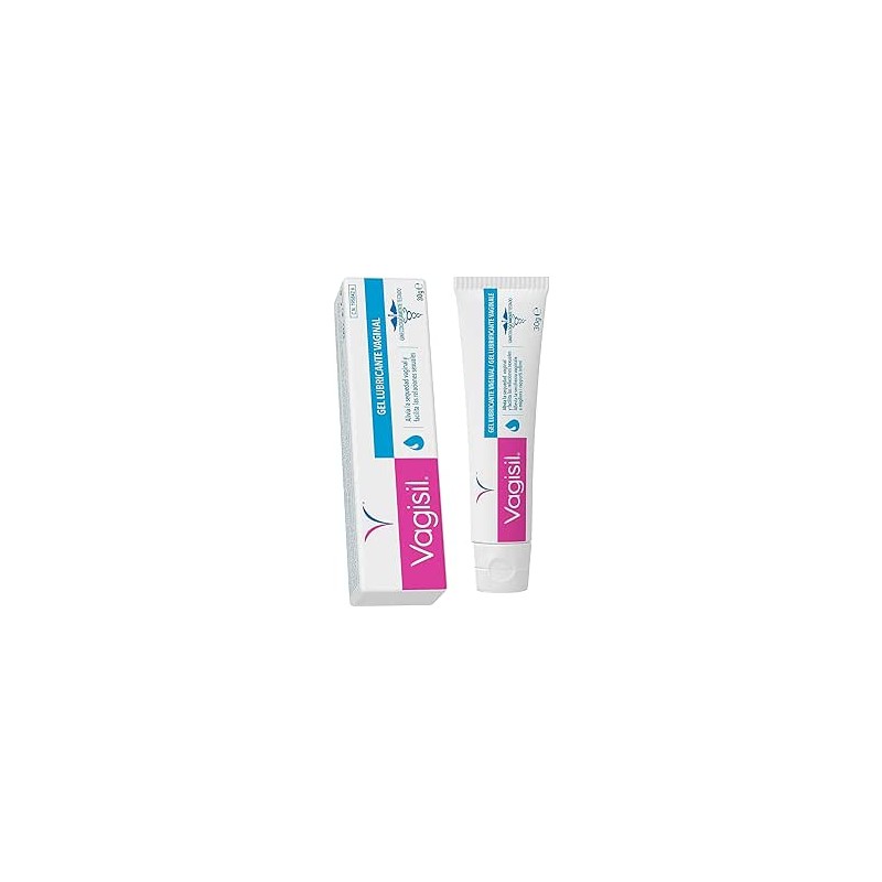 Vagisil Gel Lubricante Vaginal 30g