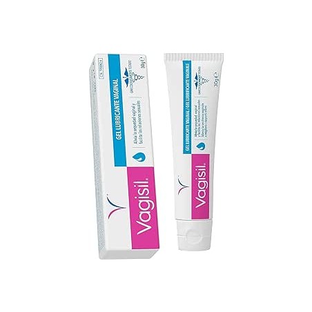 Vagisil Gel Lubricante Vaginal 30g