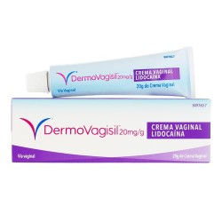 DermoVagisil Crema Vaginal...