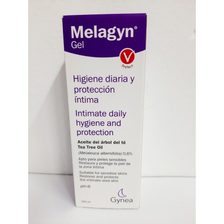 Melagyn Gel Íntimo 200ml