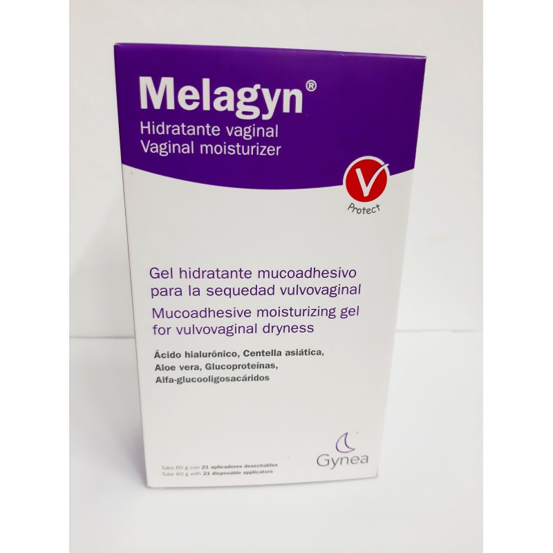 Melagyn Hidratante Vaginal 60g