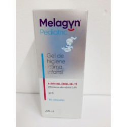 Melagyn Gel Íntimo Pedriático 200ml