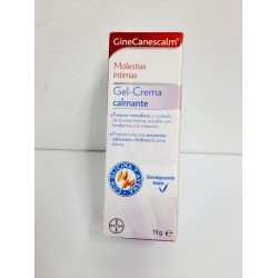 Ginecanescalm Gel-Crema...