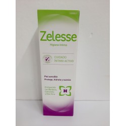 Zelesse Solución Limpiadora sin Jabón 250ml