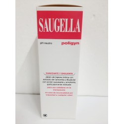 Saugella Poligyn 250ml