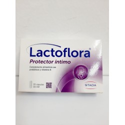 Lactoflora Protector Íntimo...