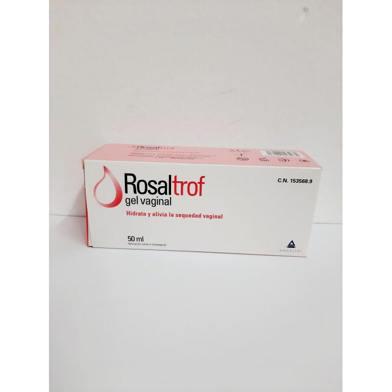 Rosaltrof Gel Vaginal 50ml