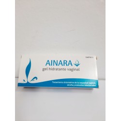 Ainara Gel Hidratante Vaginal 30g