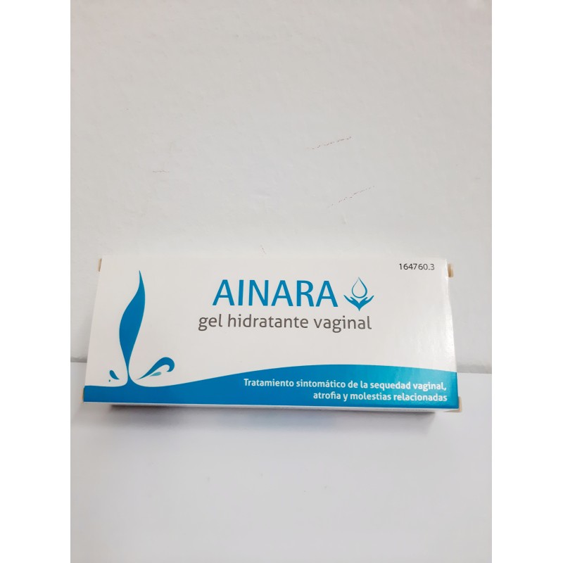 Ainara Gel Hidratante Vaginal 30g