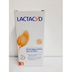 Lactacyd Gel Higiene Íntima...