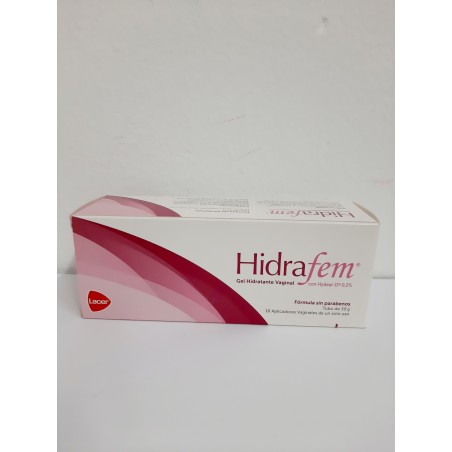 Hidrafem Gel Hidratante Vaginal 30g