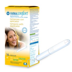 Farmaconfort Tampones con...