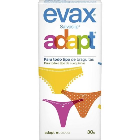 Evax Salvaslip Adapt 30uds