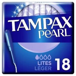 Tampax Tampón Pearl Lites...