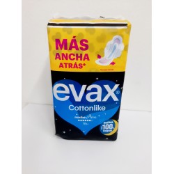 Evax Compresa Cotton Like...