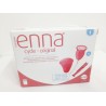 Enna Cycle Copa Menstrual con Aplicador 2uds