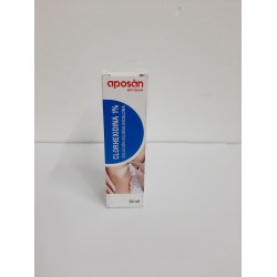 Aposan Clorhexidina 1% 30ml