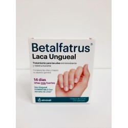 Betalfratus Laca Ungueal...