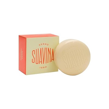 Suavina Original Pastilla Jabón Natural 60ml