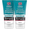 Neutrogena Crema de Pies Absorción Inmediata Duplo 100ml