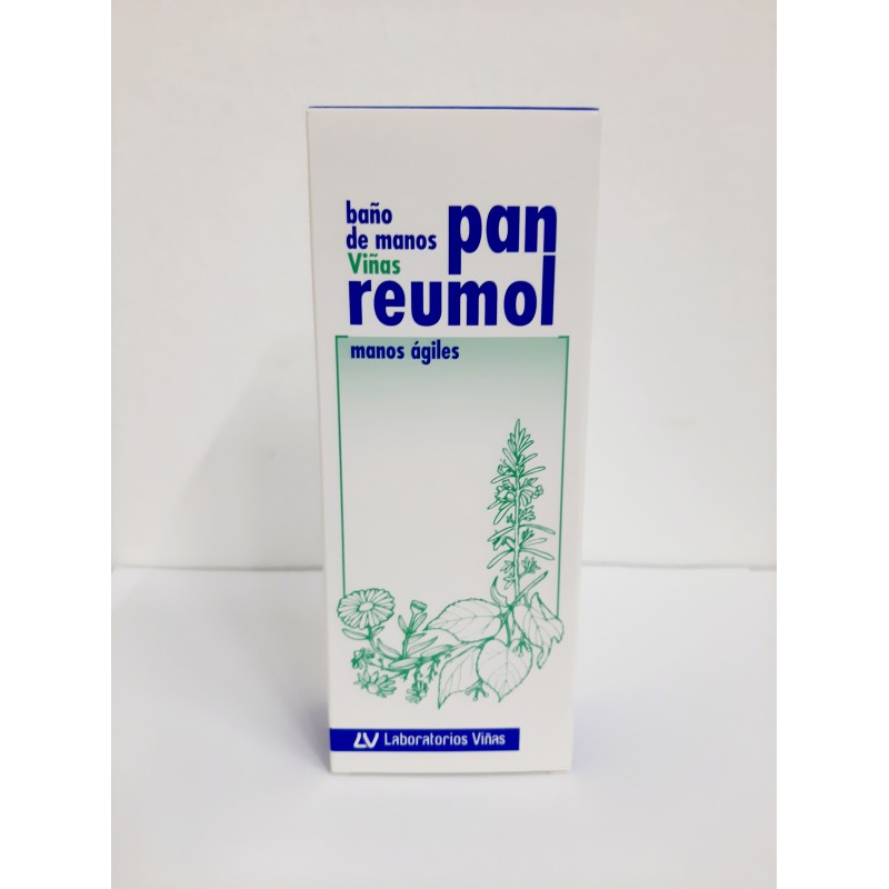 Panreumol Baño de Manos 200ml