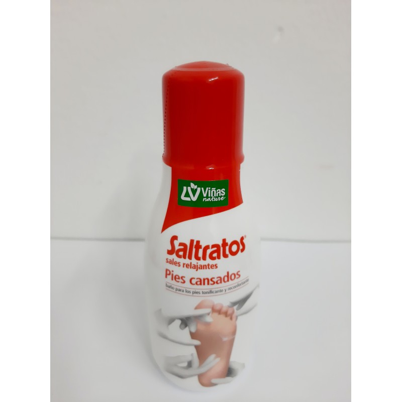 Saltratos Sales Relajantes 200g