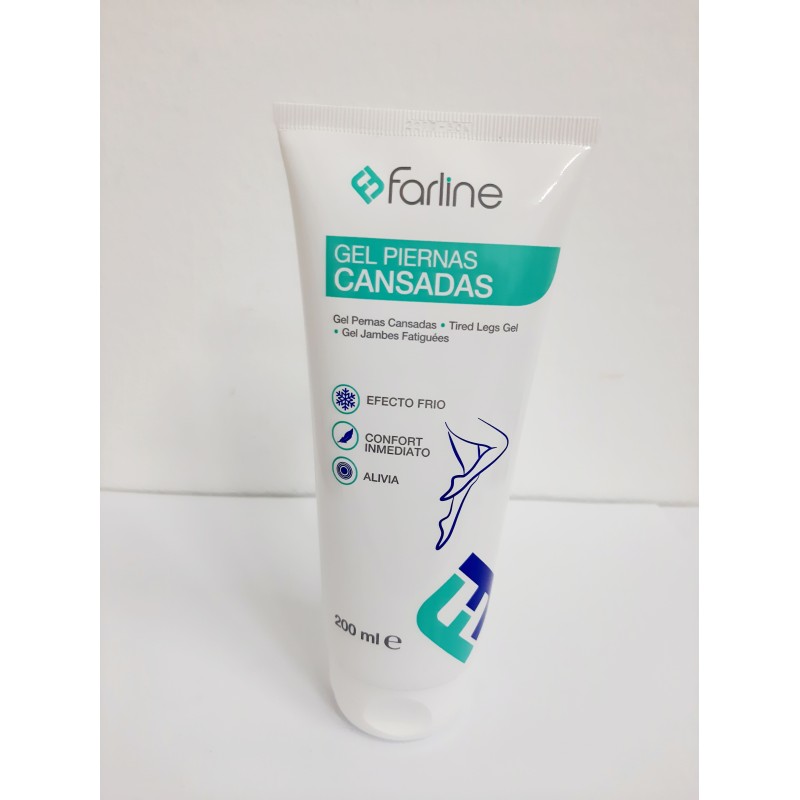 Farline Gel Piernas Cansadas 200ml