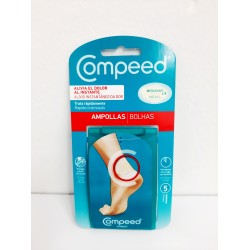 Compeed Ampollas...