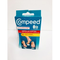 Compeed Hidrocloide Surtido...