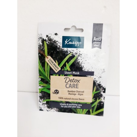 Kneipp Mascarilla Detox Care