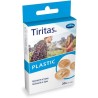 Hartmann Tiritas Redondas Plastic 20uds