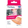 Hartmann Tiritas Classic Precortadas 10uds