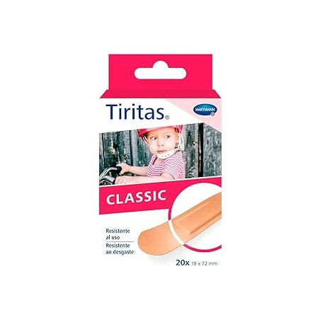 Hartmann Tiritas Classic 20uds