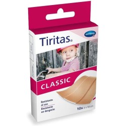 Hartmann Tiritas Classic Continuas 10uds