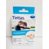 Hartmann Tiritas Transparentes 20uds