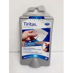 Hartmann Tiritas Dermactive Ampollas 3 apósitos