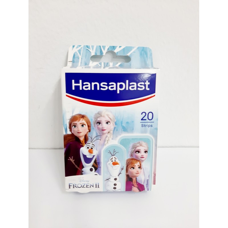 Hansaplast Tiritas Disney Frozen 20uds