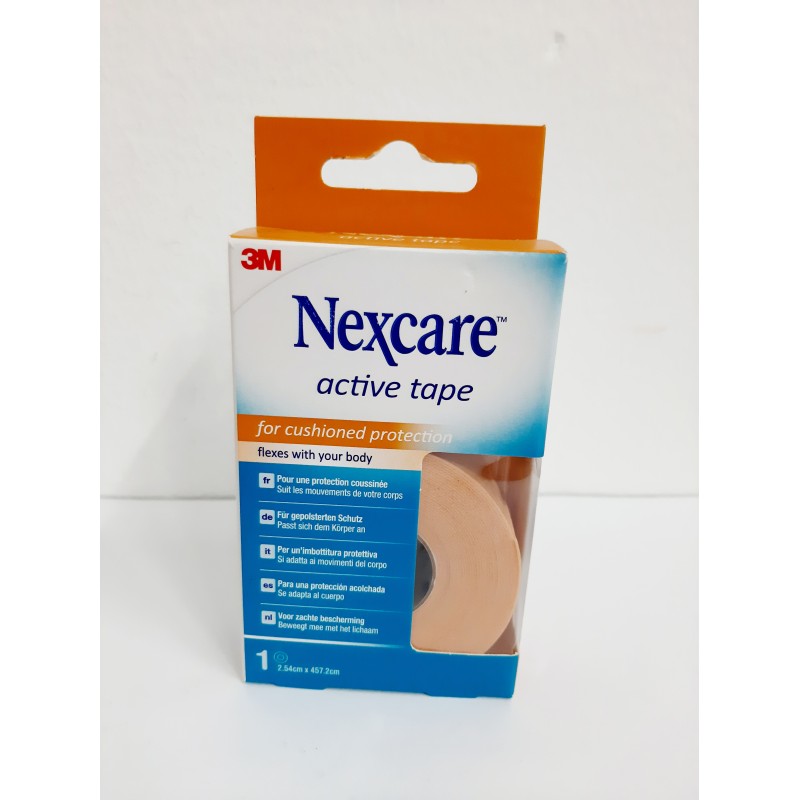 Nexcare Active Tape 1 Cinta