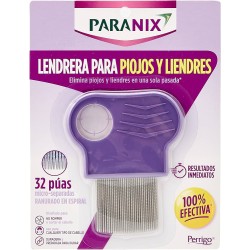 Paranix Lendrera 32 Púas